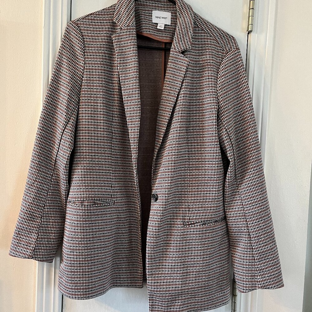 Nine West Blazer
